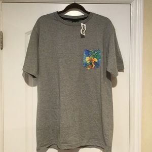 Volcom Pocket Tee NEW